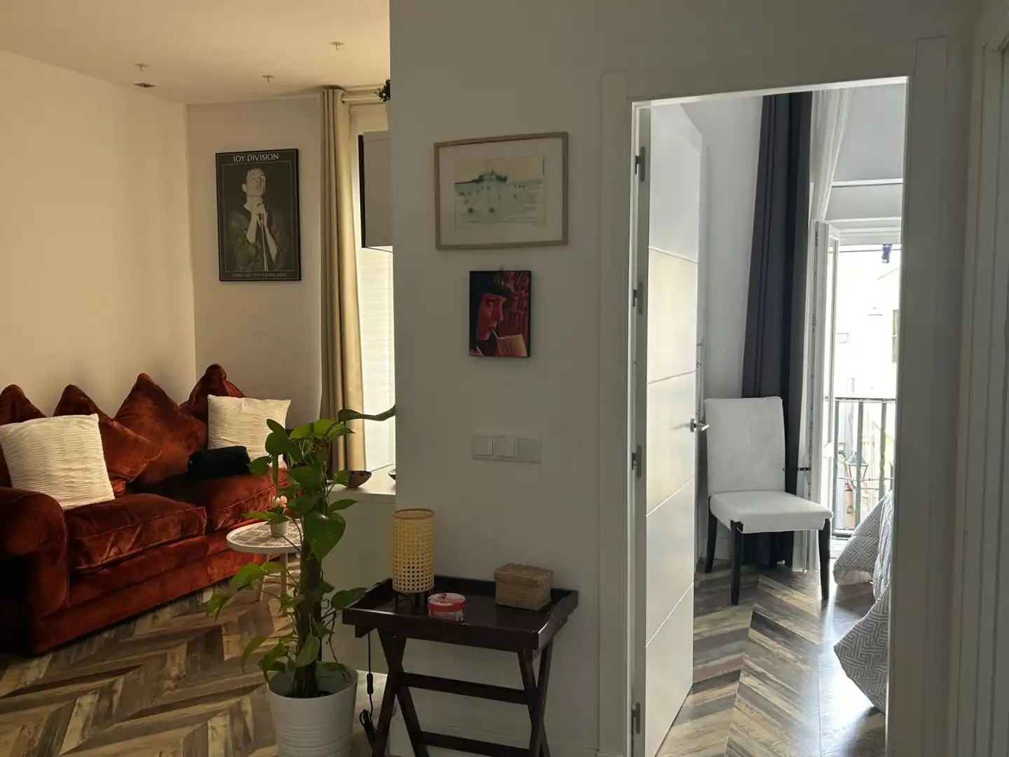 Piso de alquiler en Cádiz, Cádiz