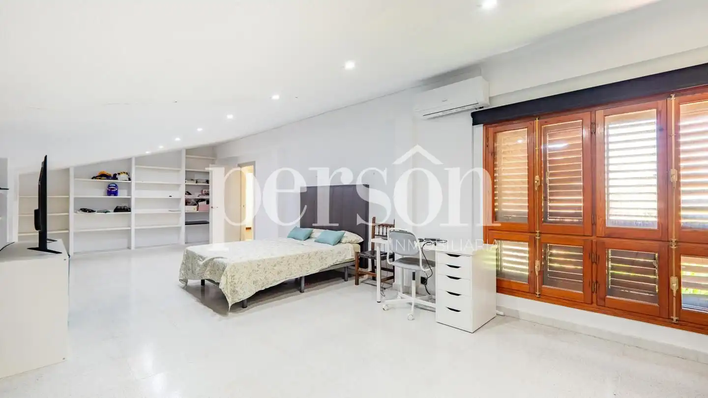 Villa con piscina in vendita a La Cañada, imagen 22
