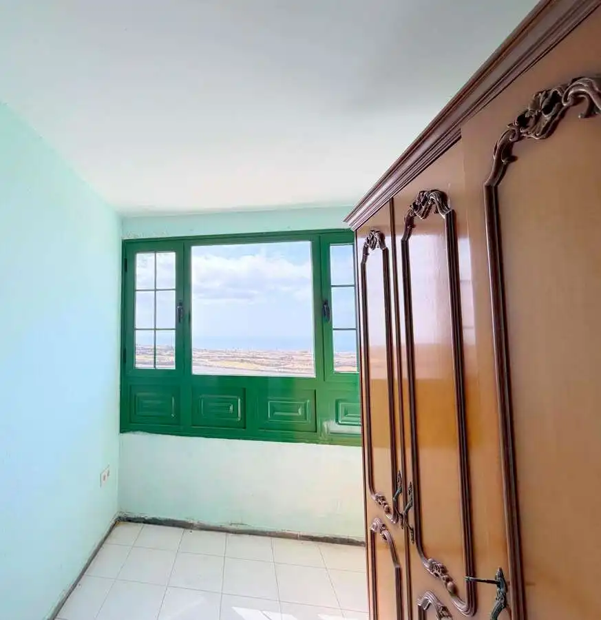 Dormitori de Casa o xalet en venda en Tías amb Terrassa, Piscina i Moblat
