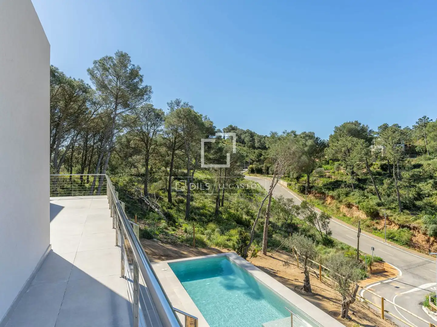 Vista exterior de Casa o chalet en venta en Begur con Aire acondicionado, Calefacción y Jardín privado