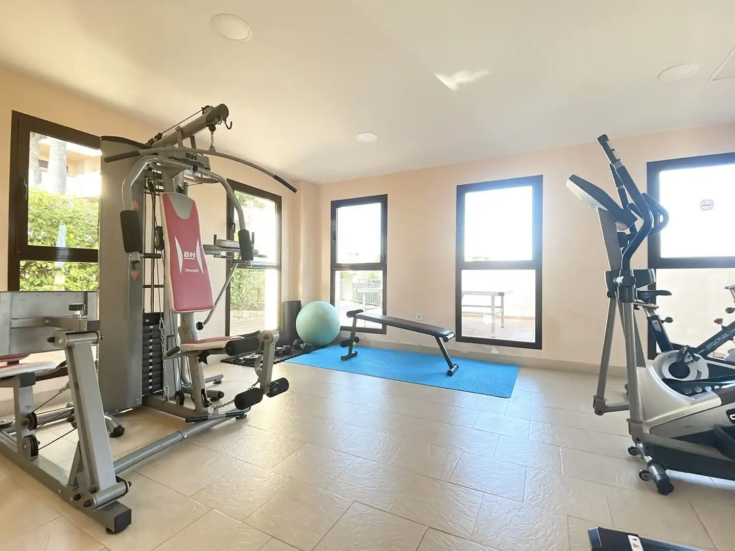 Apartamento con piscina en venta en Urbanización Lomas del Conde Luque 712, imagen 28