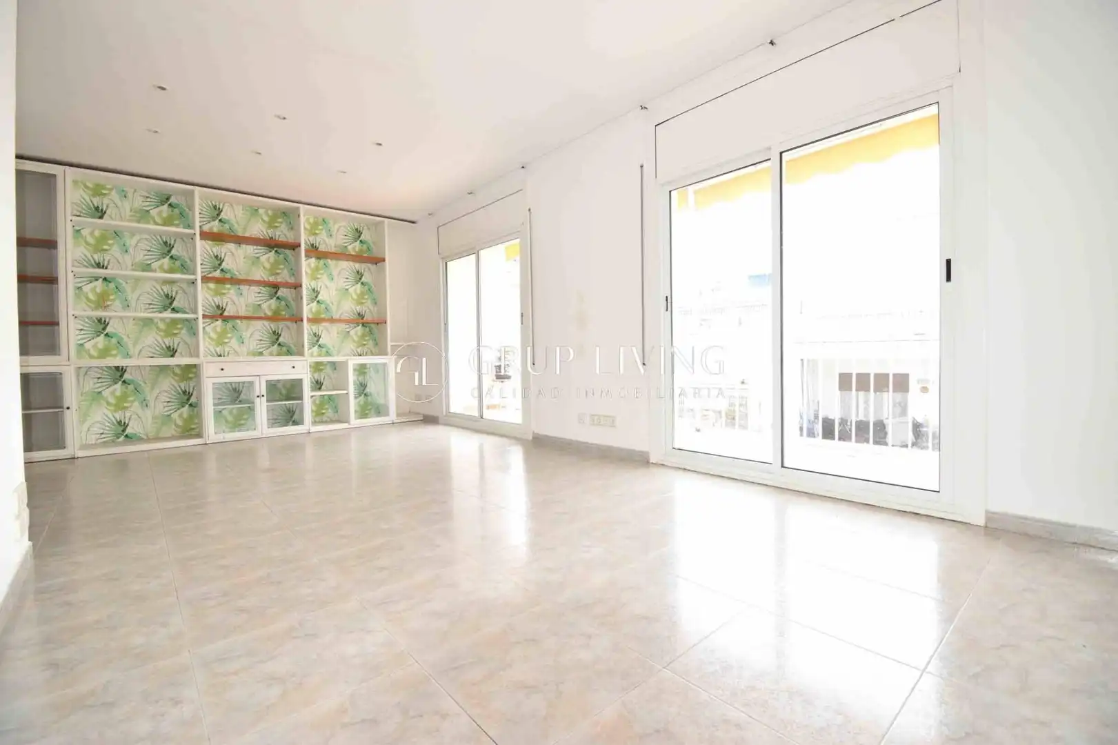 Vista exterior de Piso en venta en Sitges con Terraza y Balcón