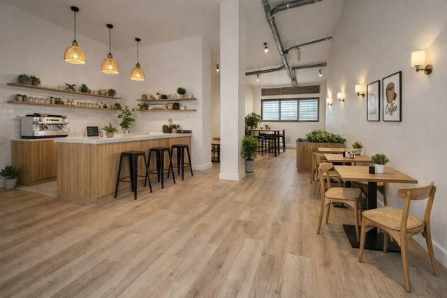 Local comercial en Alquiler en Can Bassa