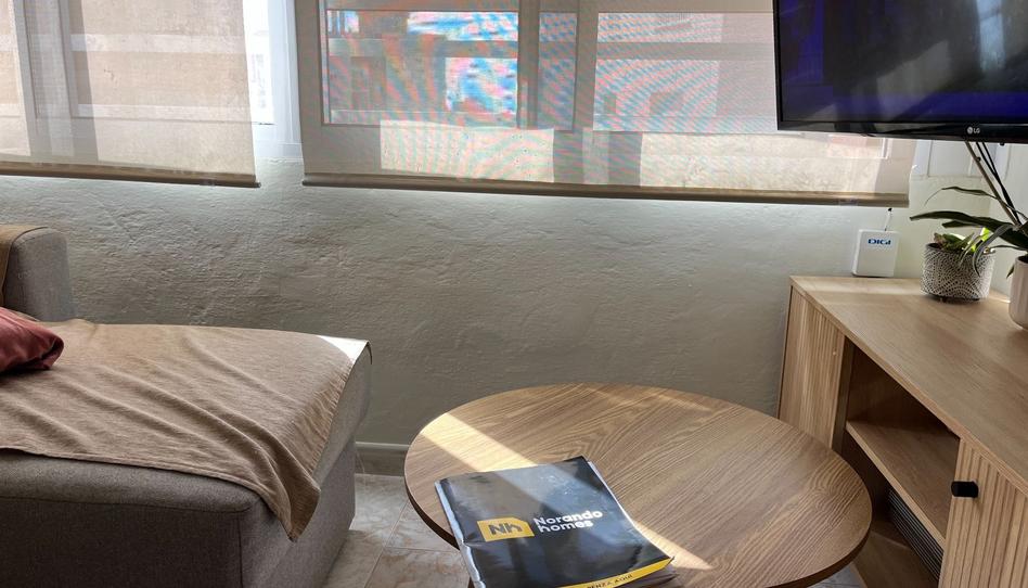 Foto 1 de Piso en venta en Rio Riquel, Ayuntamiento, Málaga