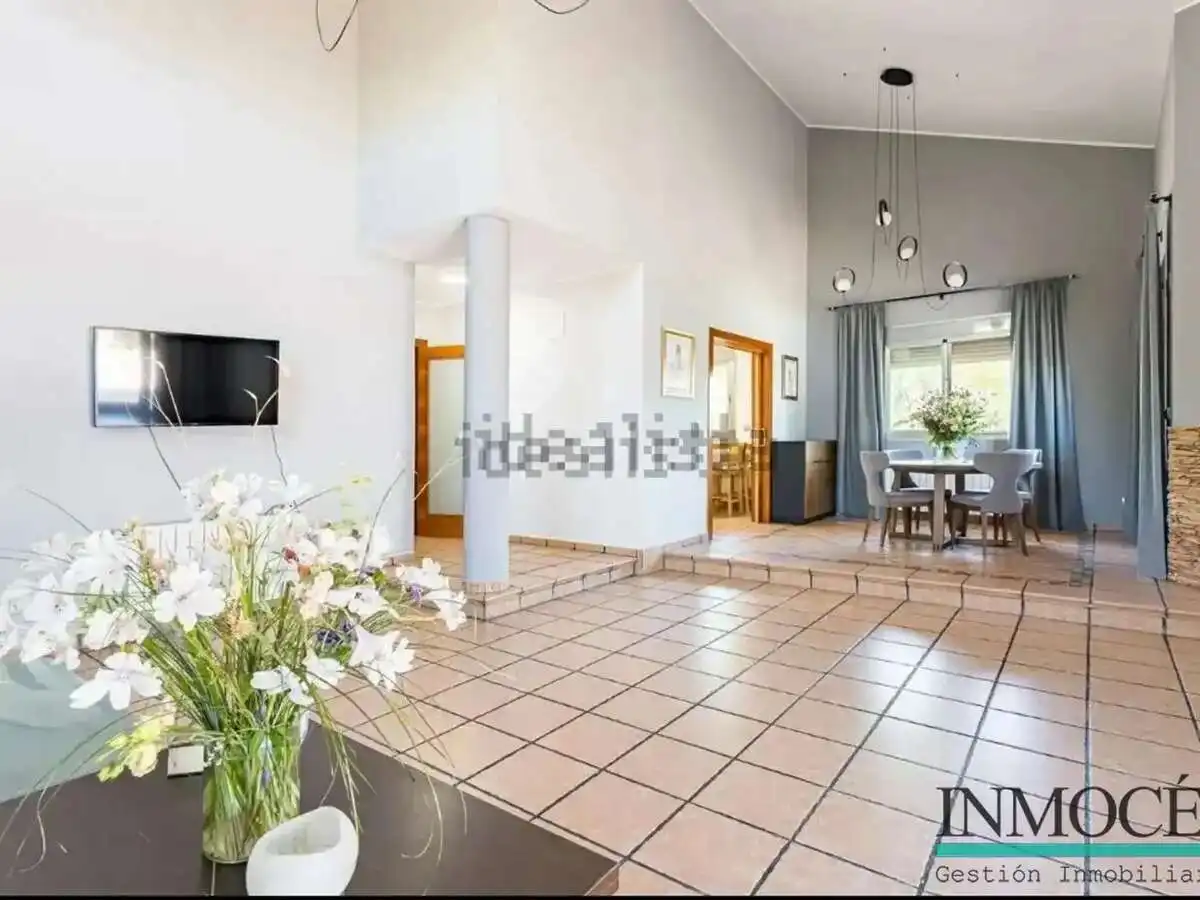 Casa o xalet en venda en Molina de Segura amb Jardí privat, Terrassa i Piscina