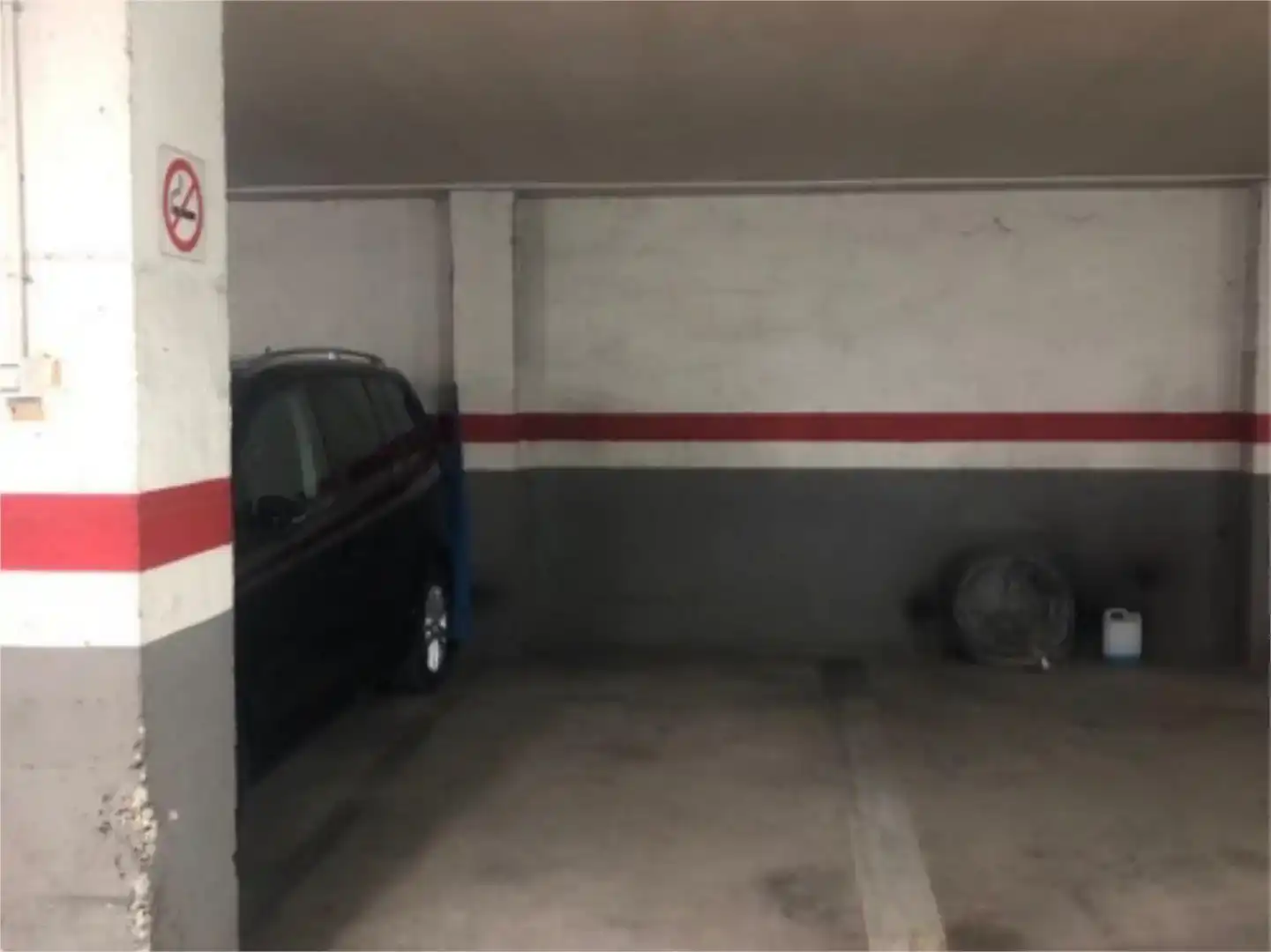 Parking de Garaje de alquiler en Mataró