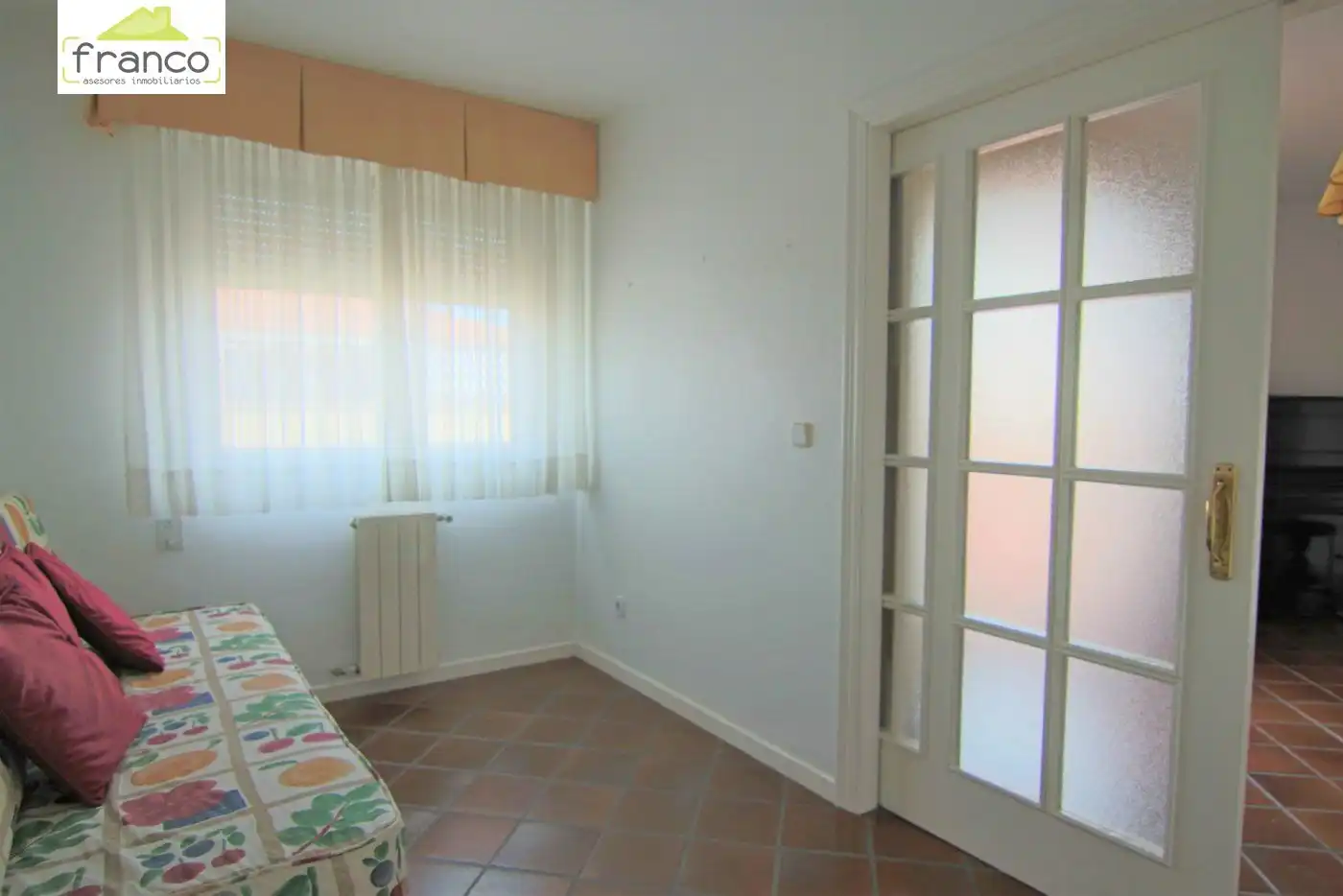 Dachboden zur Miete in Murcia mit Klimaanlage, Heizung und Terrasse