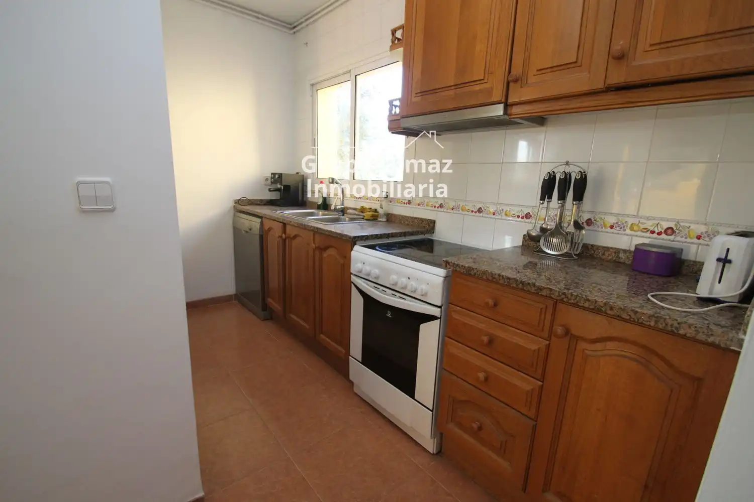 Kitchen of Houses for sale in Calonge i Sant Antoni  with Terrace, Storage room and Furnished
