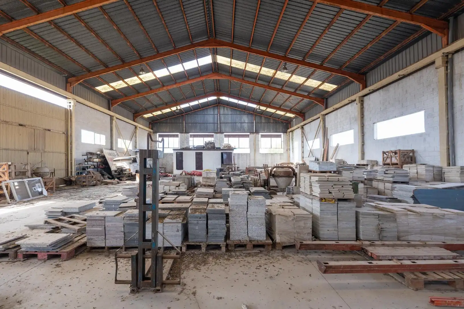 Nau industrial en venda a Calle PINOS PUENTE 48, imagen 22