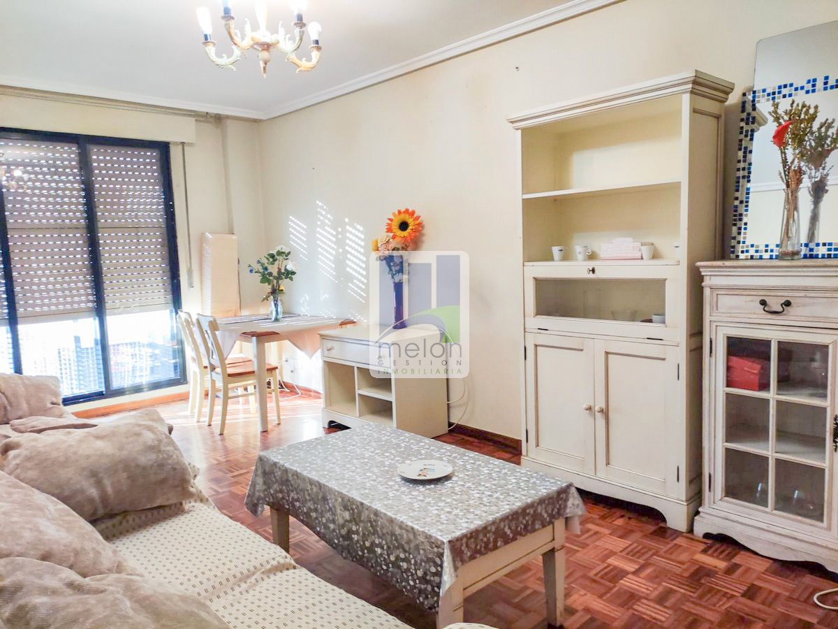 Sala d'estar de Pis en venda en Burgos Capital