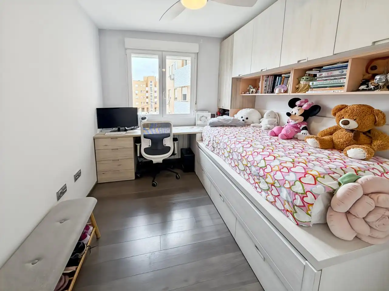 Habitación de Piso en venta en Madrid con Aire acondicionado, Calefacción y Piscina comunitaria