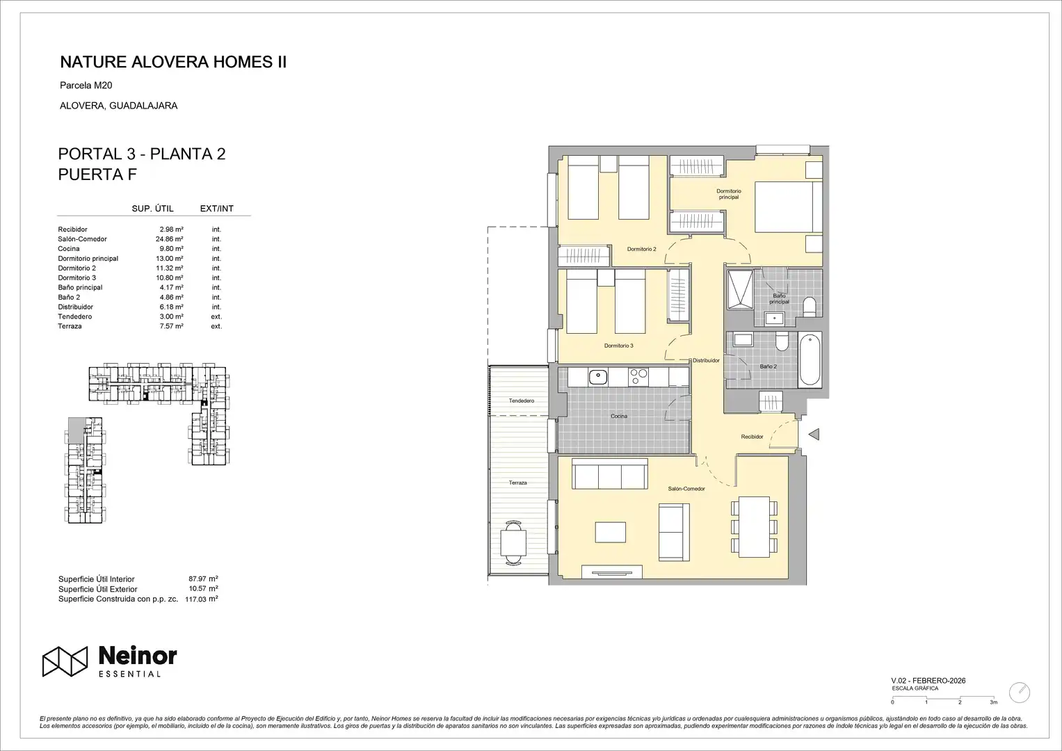 New build Flat for sale in Avenida Castilla 0