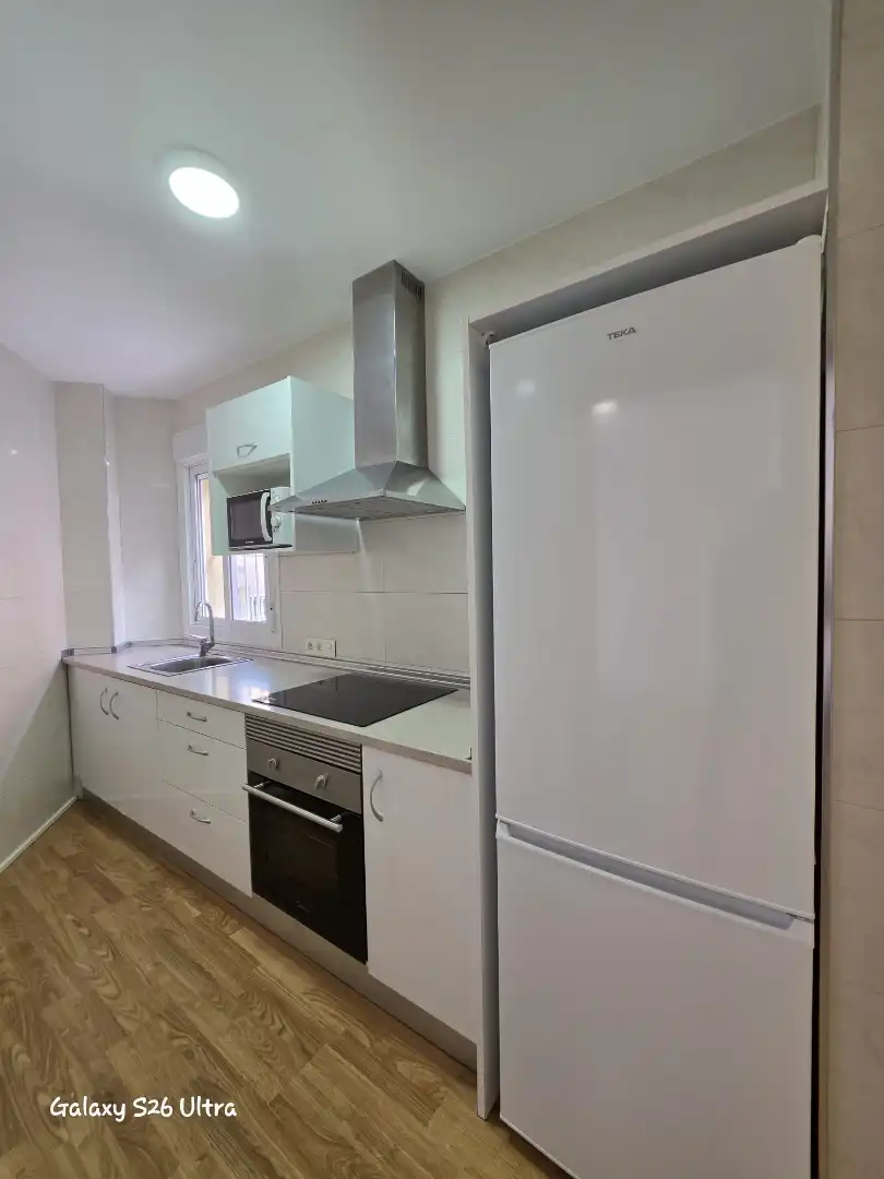 Cocina de Piso de alquiler en San Pedro del Pinatar con Amueblado