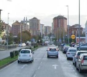 Vista exterior de Pis en venda en Santander amb Terrassa i Balcó