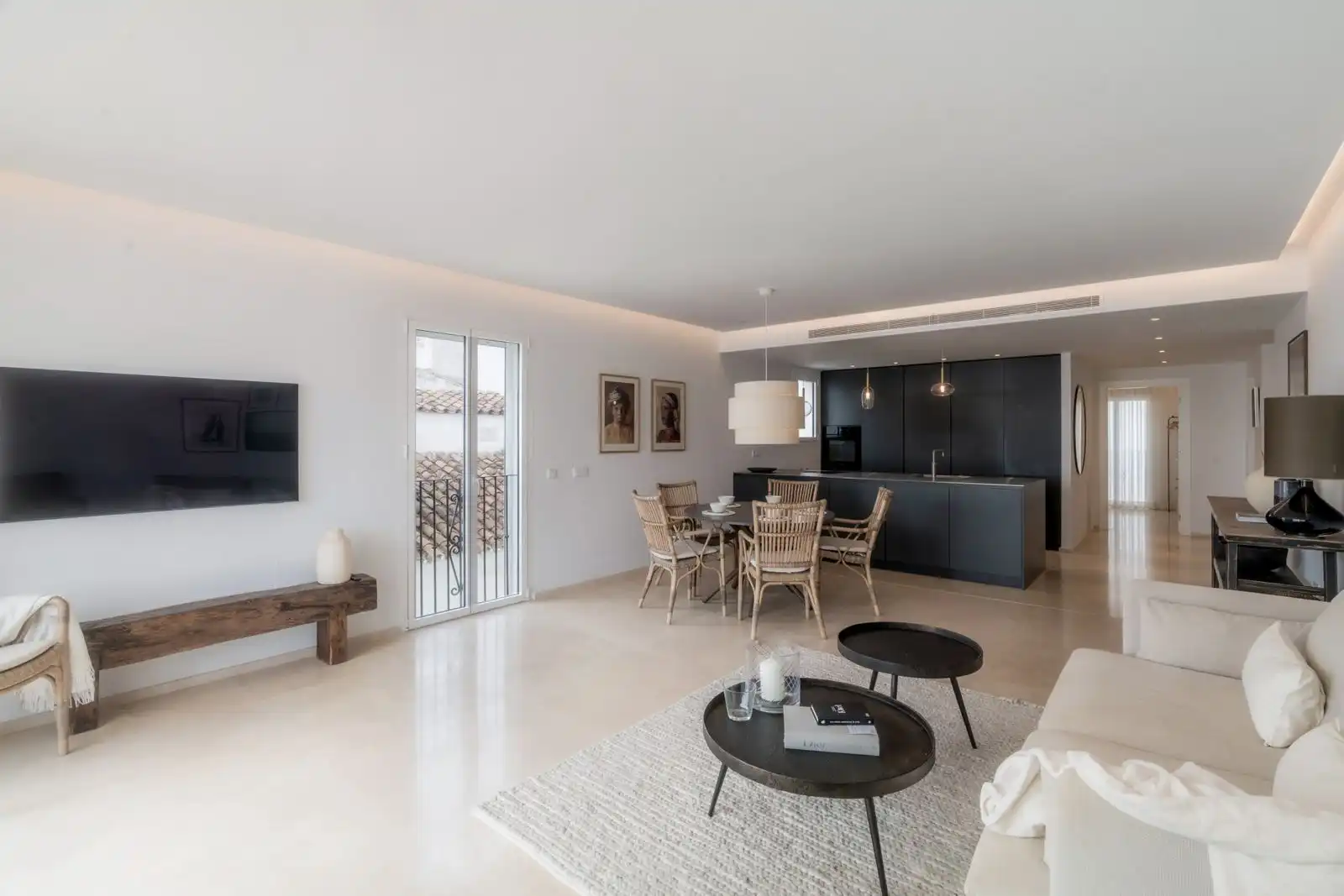 Penthouse zum Verkauf in Calle Muelle Ribera 56