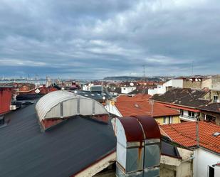 Exterior view of Attic for sale in Getxo   with Heating