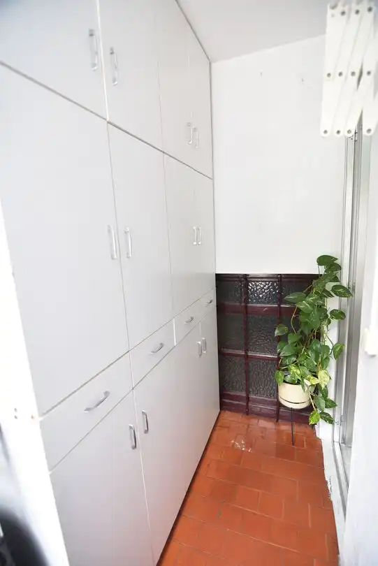 Kitchen of Flat for sale in Eibar  with Heating, Furnished and Balcony