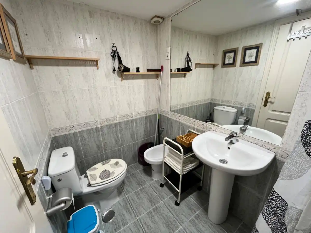 Apartamento de alquiler en Embajadores - Lavapiés