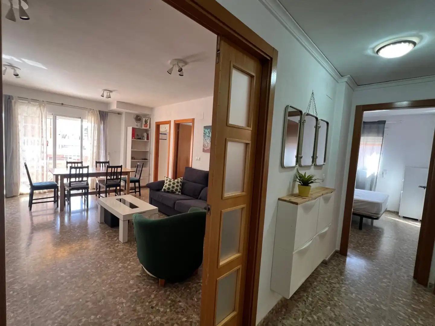 Appartamento con ascensore in affitto a Puerto de Sagunto, imagen 4