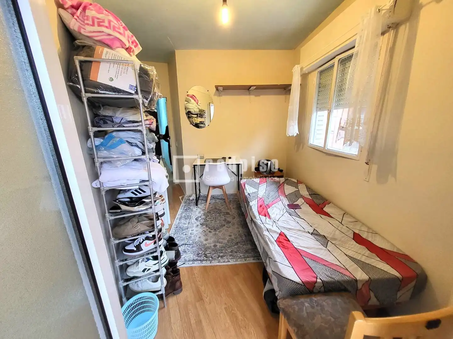 Habitación de Piso en venta en Madrid con Calefacción y Terraza