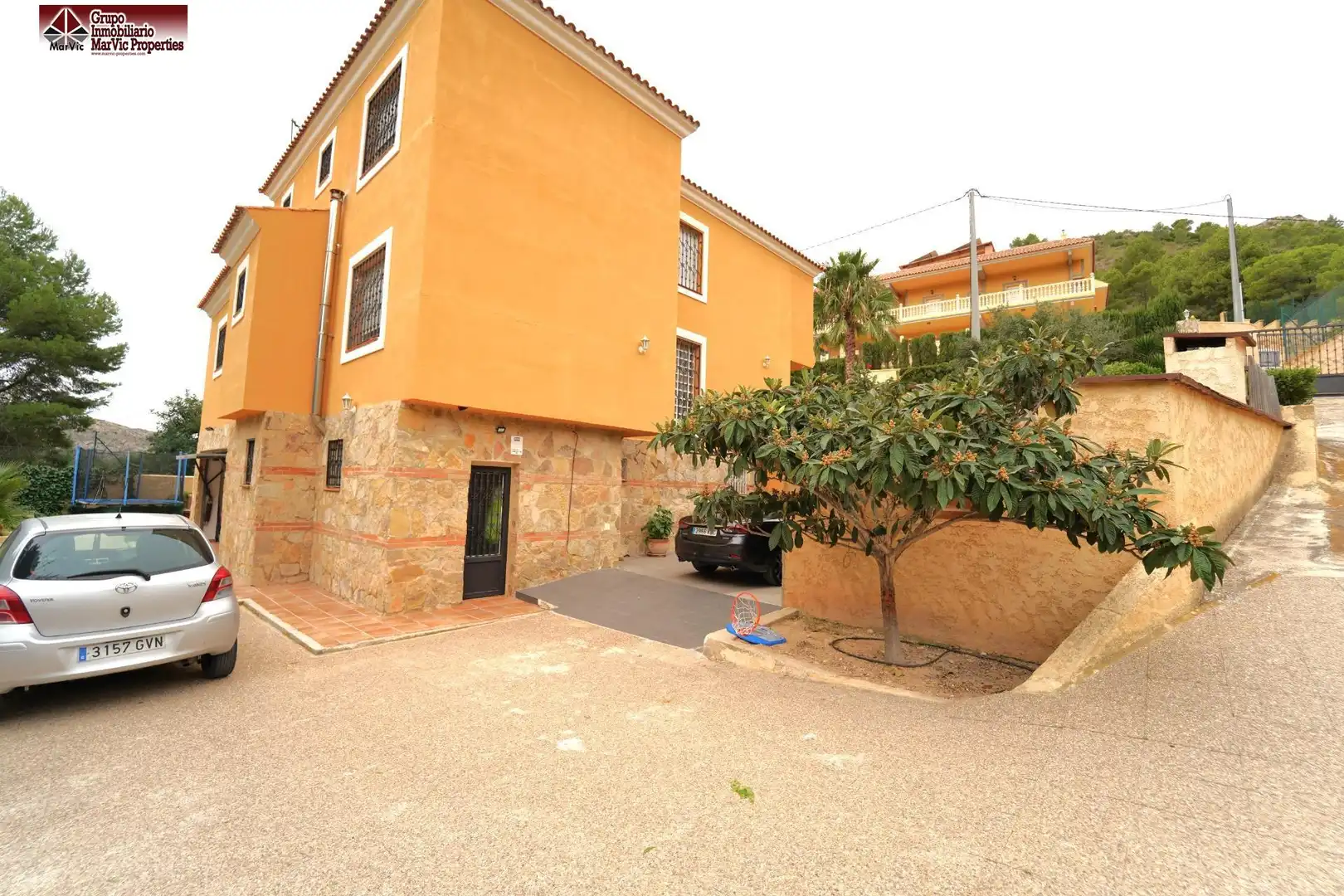 Chalet con jardín en venta en Finestrat Pueblo, imagen 38