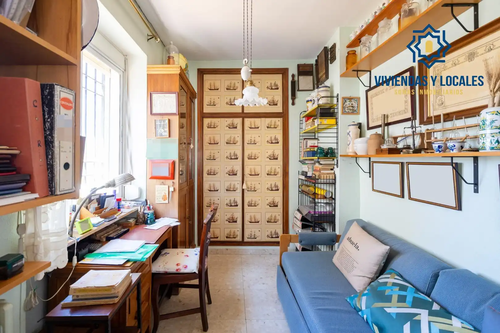 Piso en venta en San Matías - Realejo
