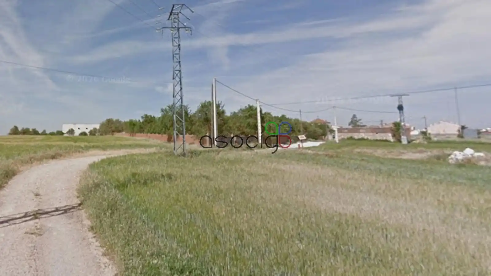 Land for sale in Trijueque
