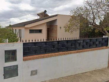 Chalet con piscina en venta en Calle Número 1 46