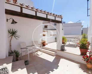 Terrace of Flat to rent in Jávea / Xàbia  with Air Conditioner, Heating and Terrace