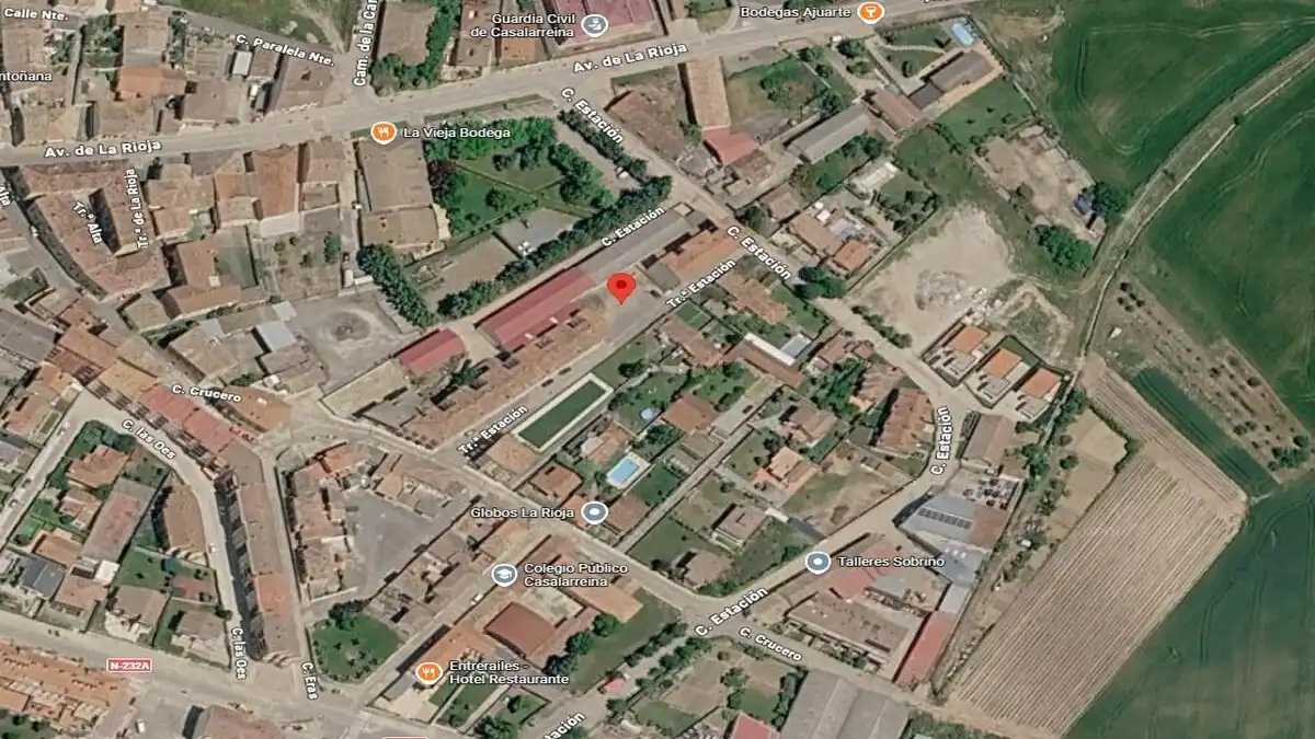Terreni e lotti in vendita a DE LA ESTACION 6, imagen 6