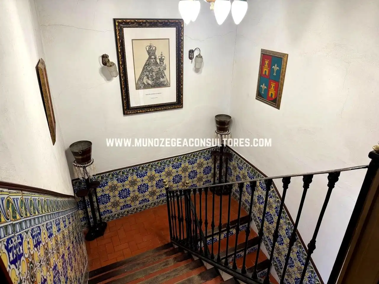 Casa o chalet en venta en Lucena con Aire acondicionado, Jardín privado y Piscina