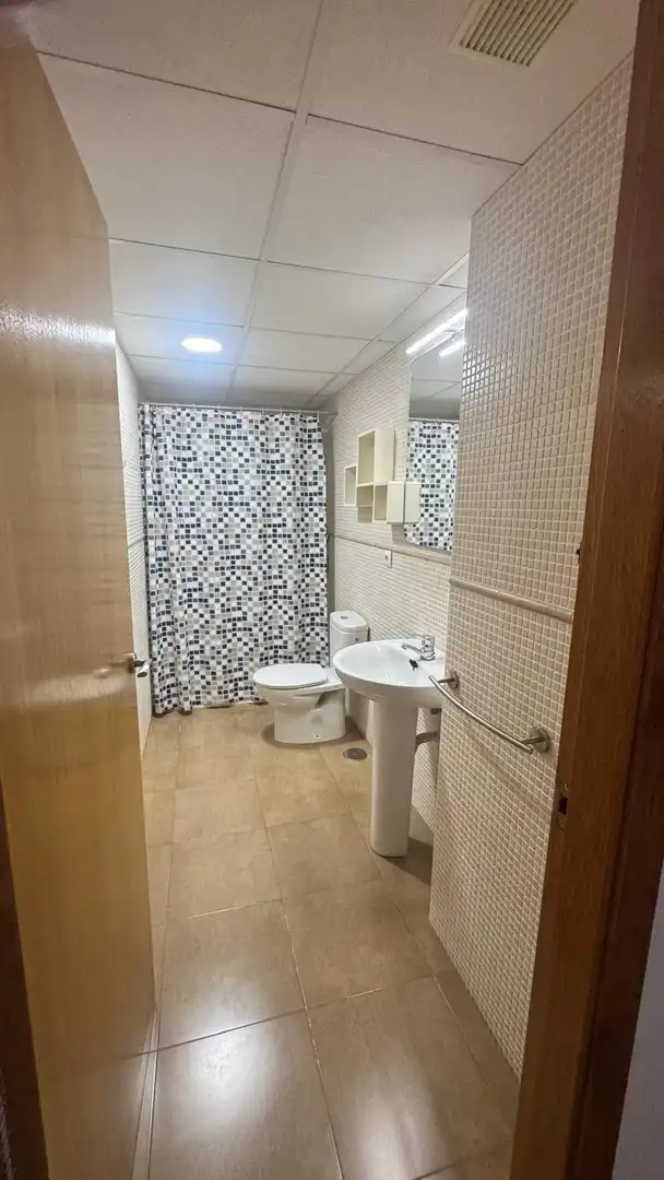 Bany de Pis de lloguer en Cartagena