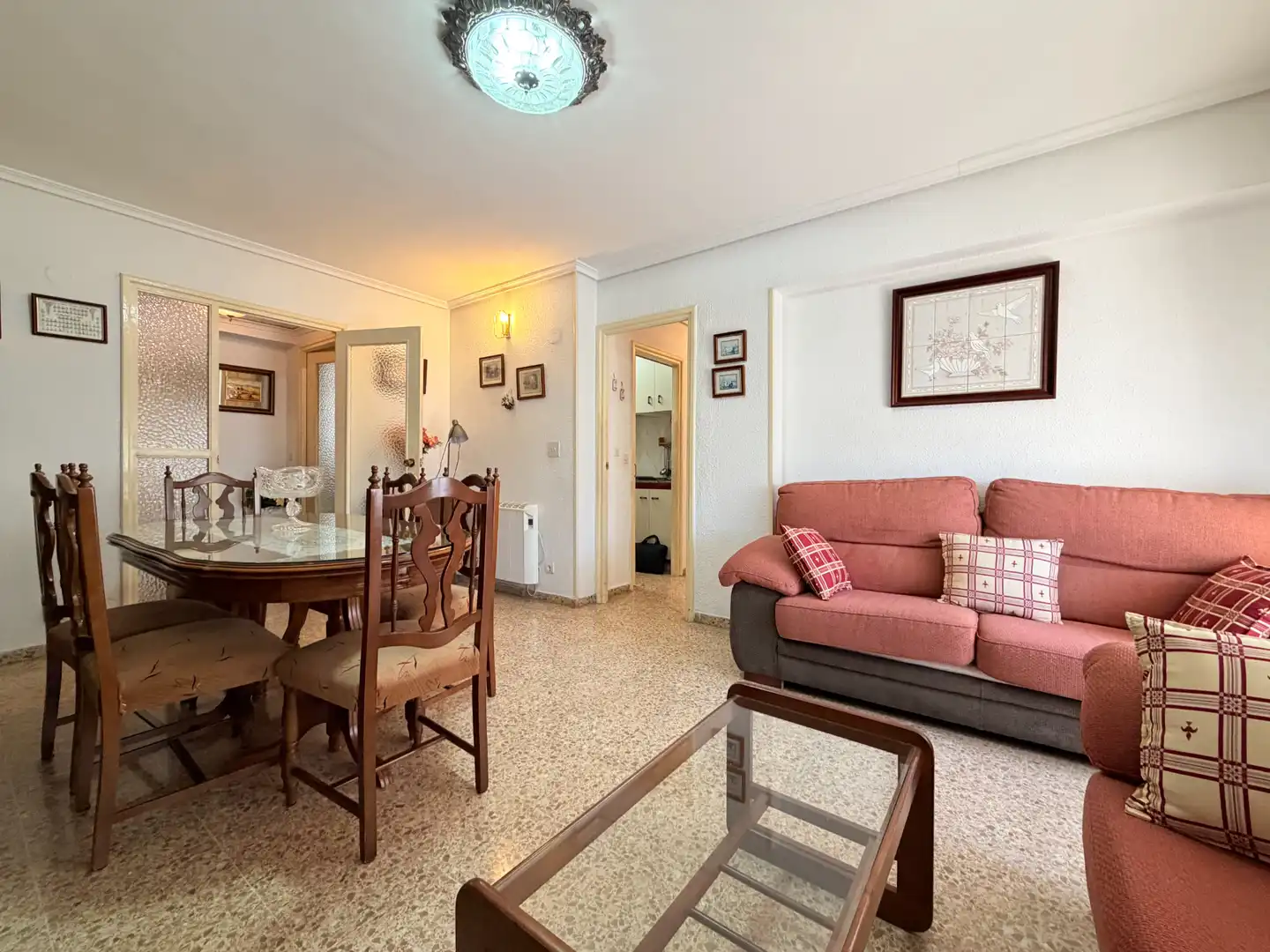 Piso con terraza en venta en Carrer dels Columbrets, imagen 7