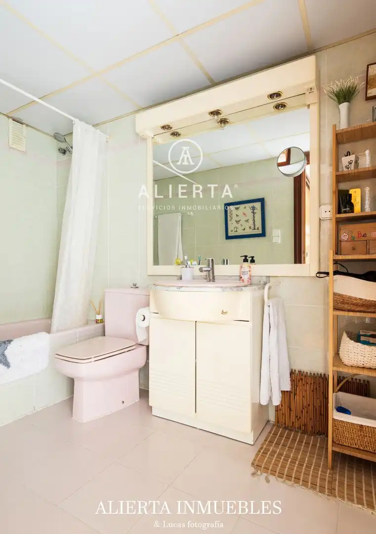 Baño de Piso en venta en Zaragoza con Aire acondicionado, Calefacción y Terraza