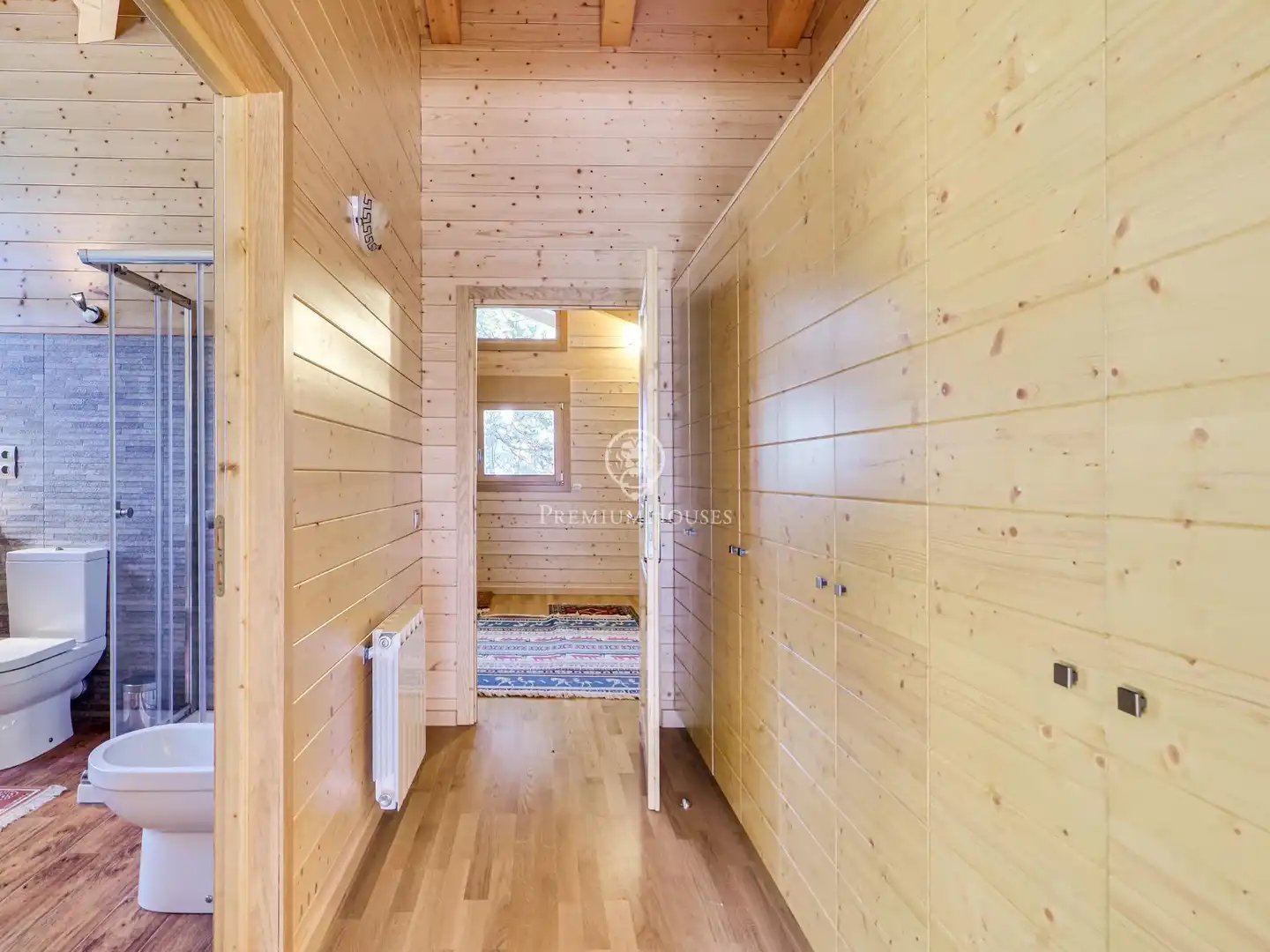 Casa o xalet en venda en Alp amb Calefacció, Jardí privat i Parquet