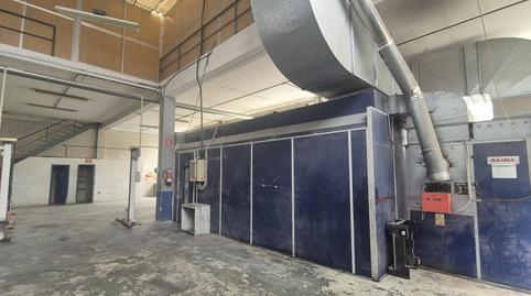 Foto 3 von Fabrikhallen zum Verkauf in Aizoáin, Berrioplano / Berriobeiti