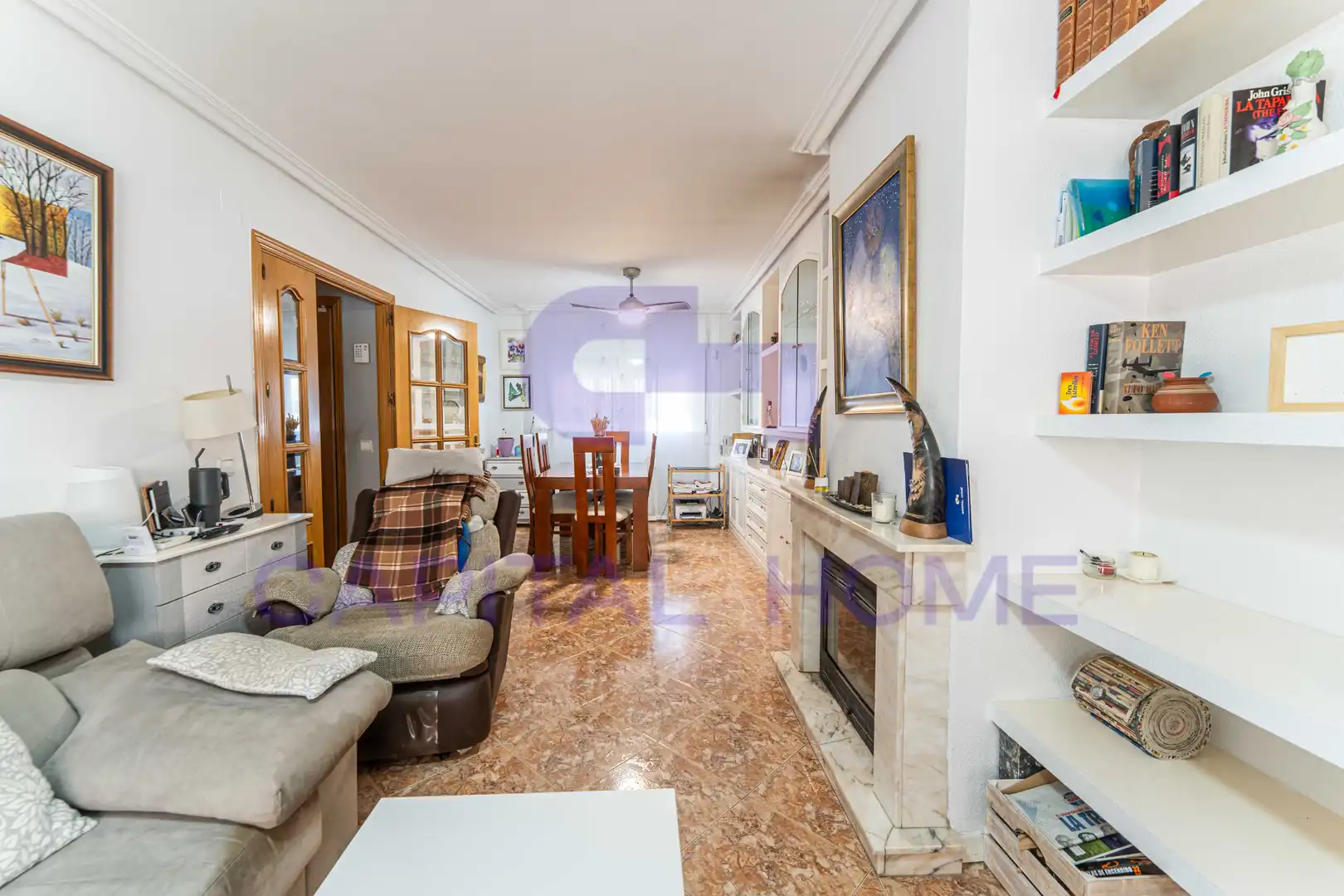 Doppelhaushälfte mit Pool zum Verkauf in Calle Somosierra, imagen 5