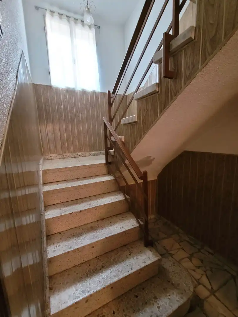 Casa amb terrassa en venda a Calle Monseñor Romero 13, imagen 8