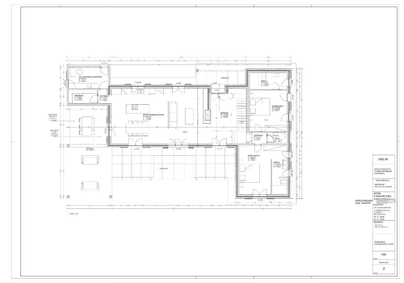 Villa mit Pool zum Verkauf in Felanitx Poble, imagen 13