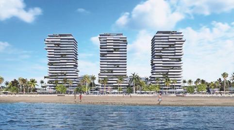 Foto 3 de Apartament en venda a Martín Carpena - Torre del Río, Málaga Capital