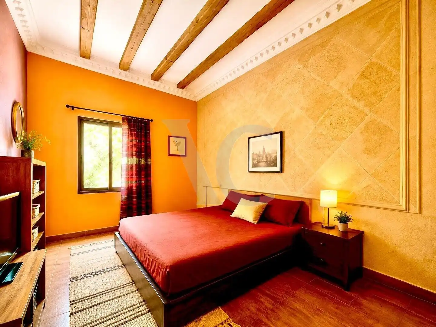 Bedroom of Houses for sale in Chiclana de la Frontera