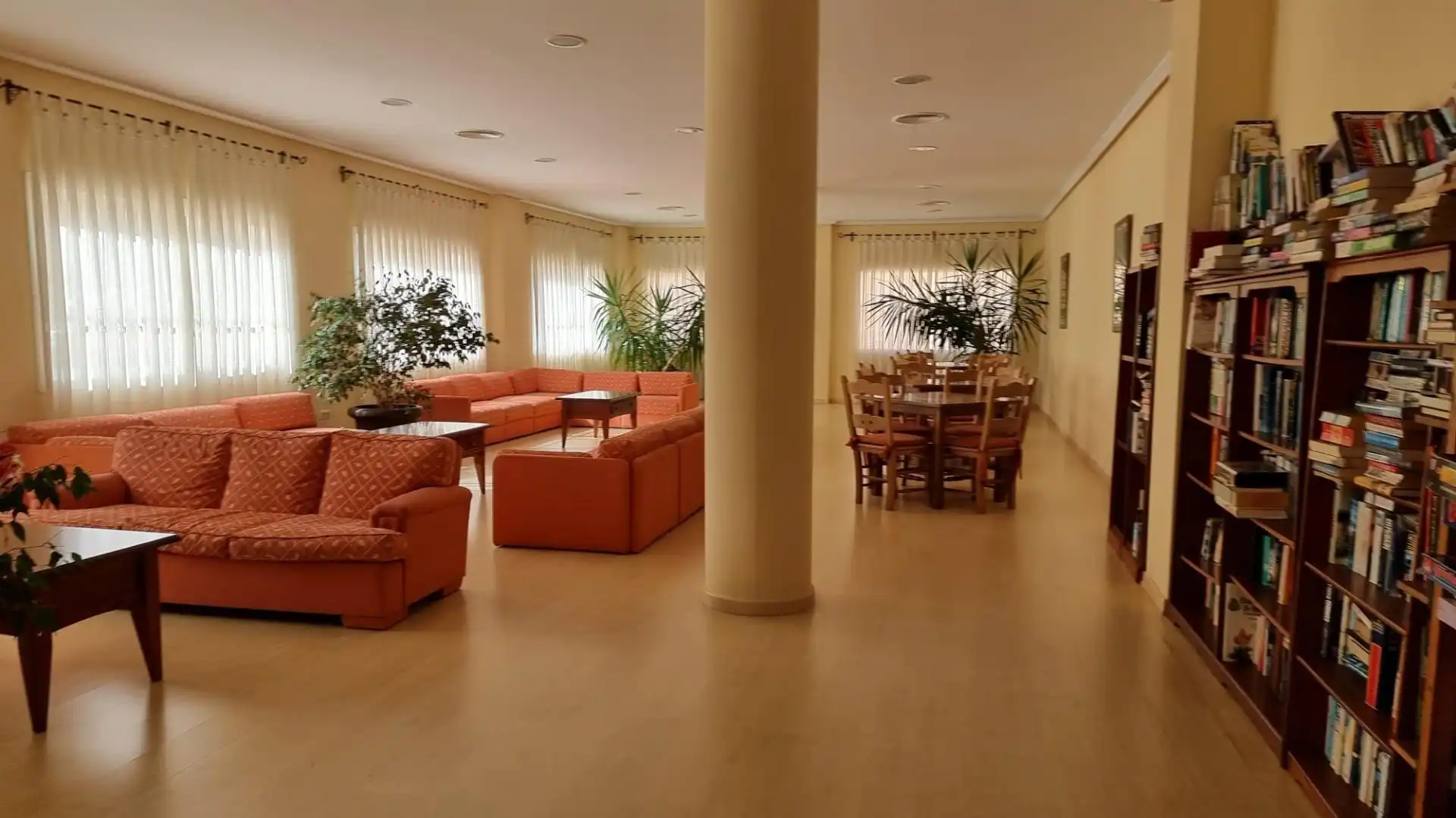Apartamento de alquiler en Las Salinas