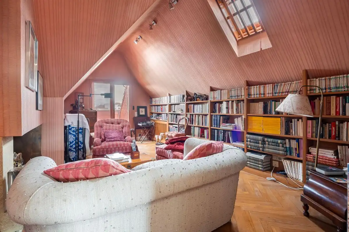 Penthouse mit Terrasse zum Verkauf in Calle del Príncipe de Vergara, imagen 35