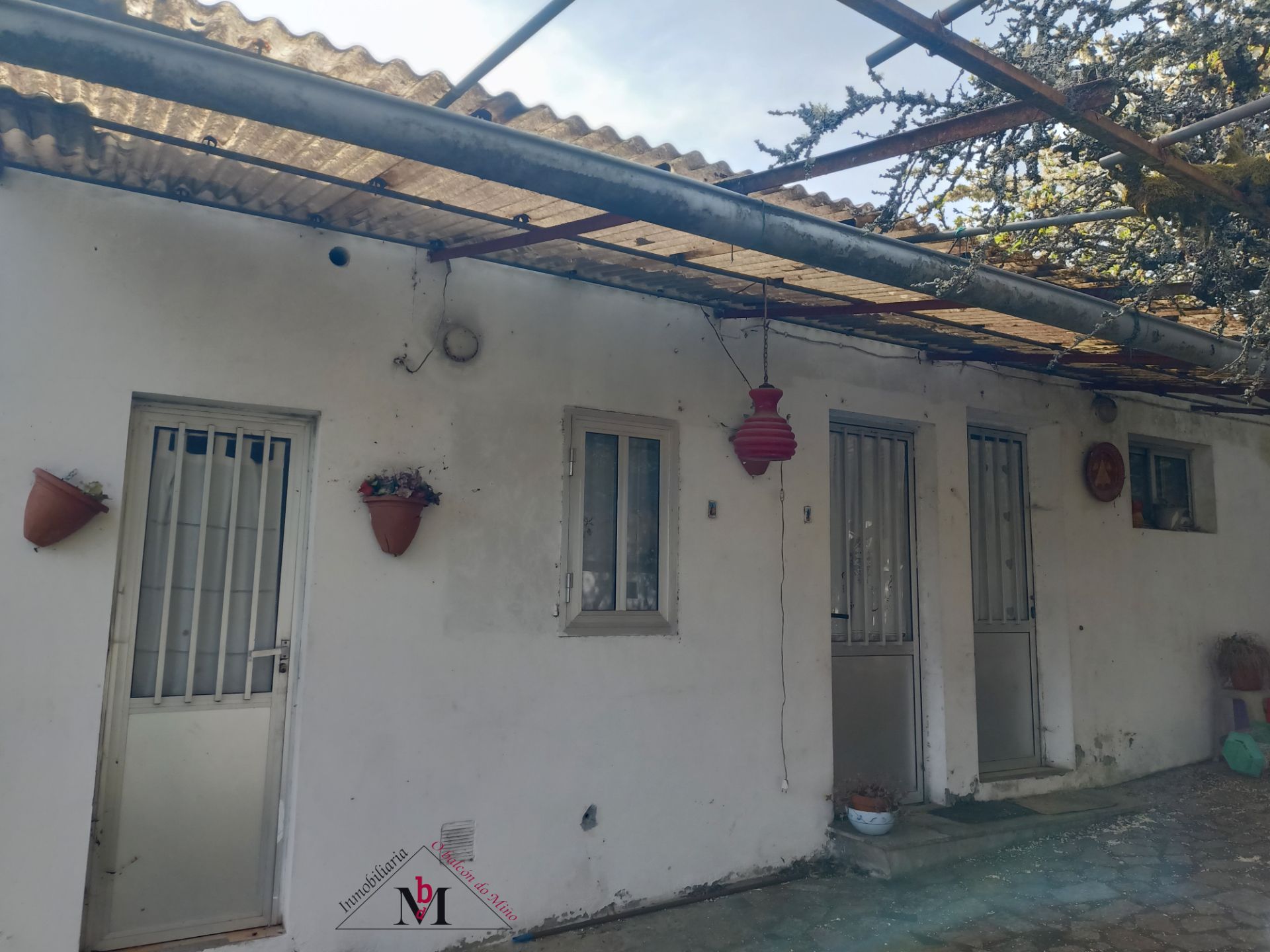 Vista exterior de Casa o xalet en venda en Tomiño