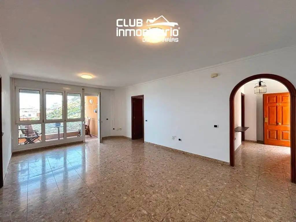 Exterior view of Flat for rent in Santa Cruz de Tenerife  with Terrace