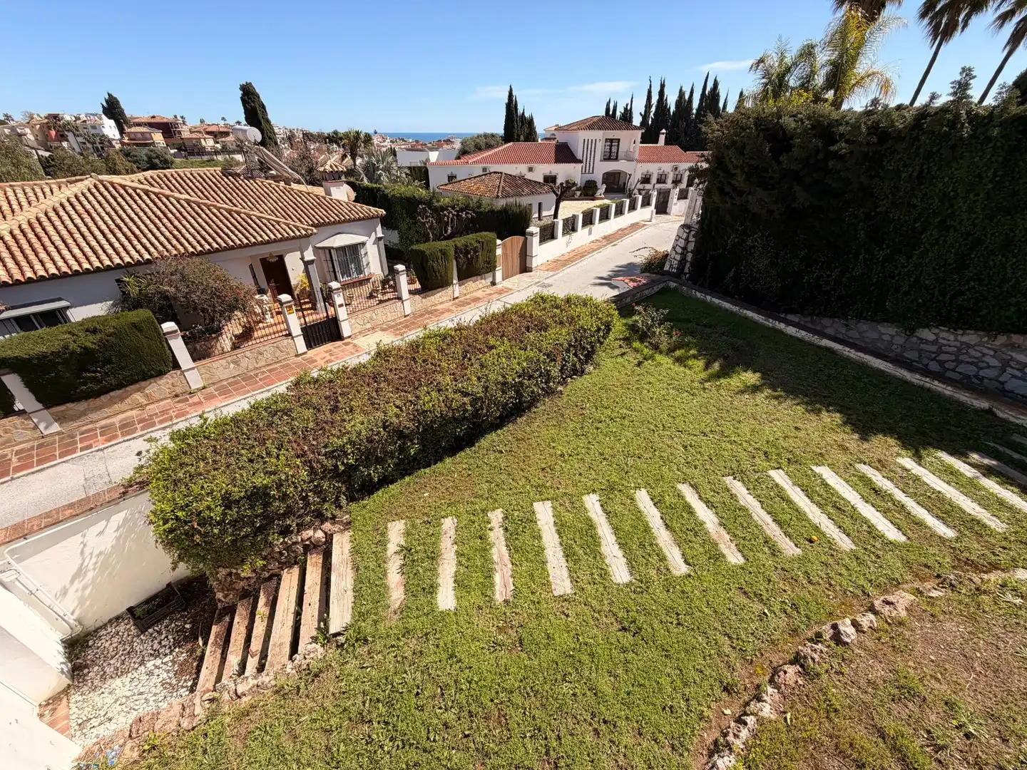 Detached house with pool for sale in Calle Jazmines de Compomijas, imagen 13