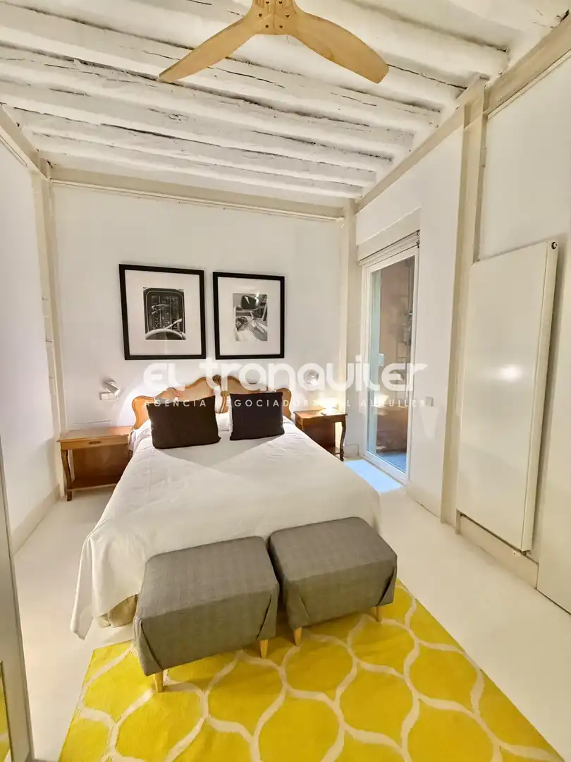 Flat with lift to rent in Calle Paseo Infanta Isabel, imagen 24