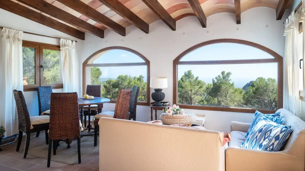 Maison rustique avec piscine à vendre à Puigpunyent, imagen 8