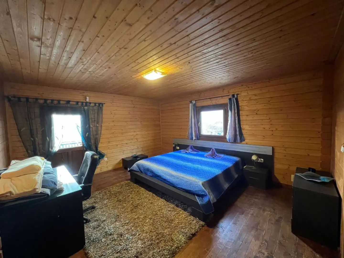 Habitación de Casa o chalet en venta en Jete con Calefacción, Parquet y Terraza