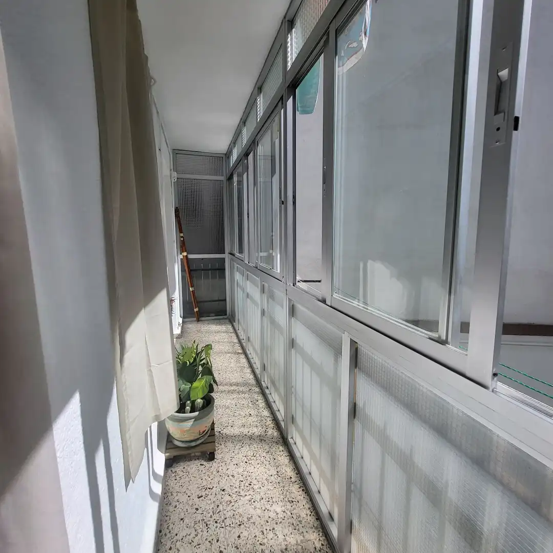 Terraza de Piso en venta en Ávila con Calefacción, Terraza y Trastero